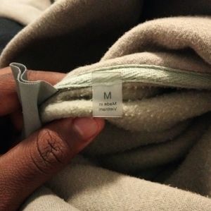 Reverse essentials hoodie